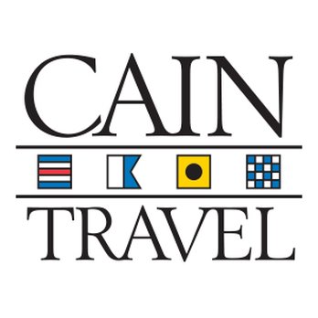 Cain Travel Logo